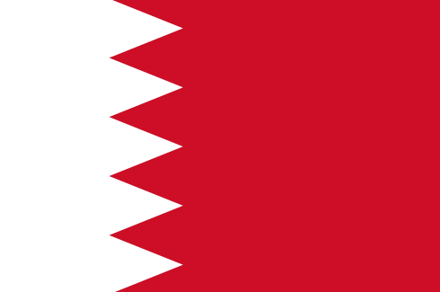 Bahrain Flag