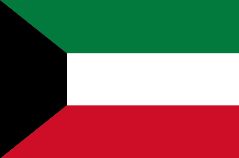 Kuwait Flag