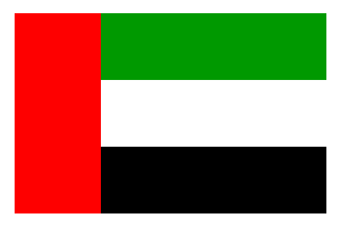 UAE Flag